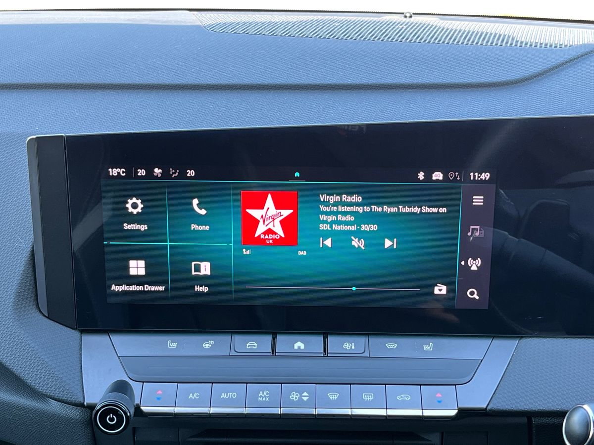 Used Vauxhall Astra 2023 for sale - 76329057: Photo 19