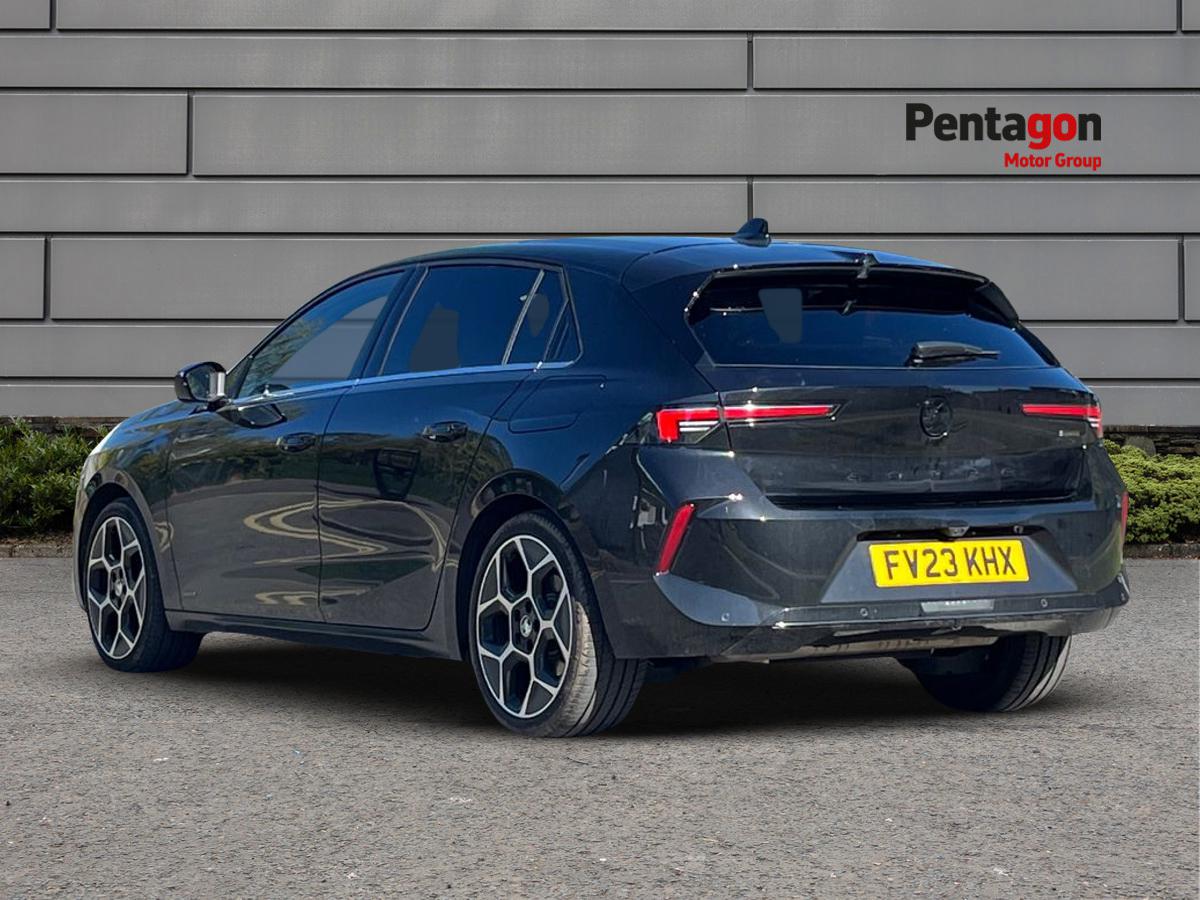 Used Vauxhall Astra 2023 for sale - 76329057: Photo 2