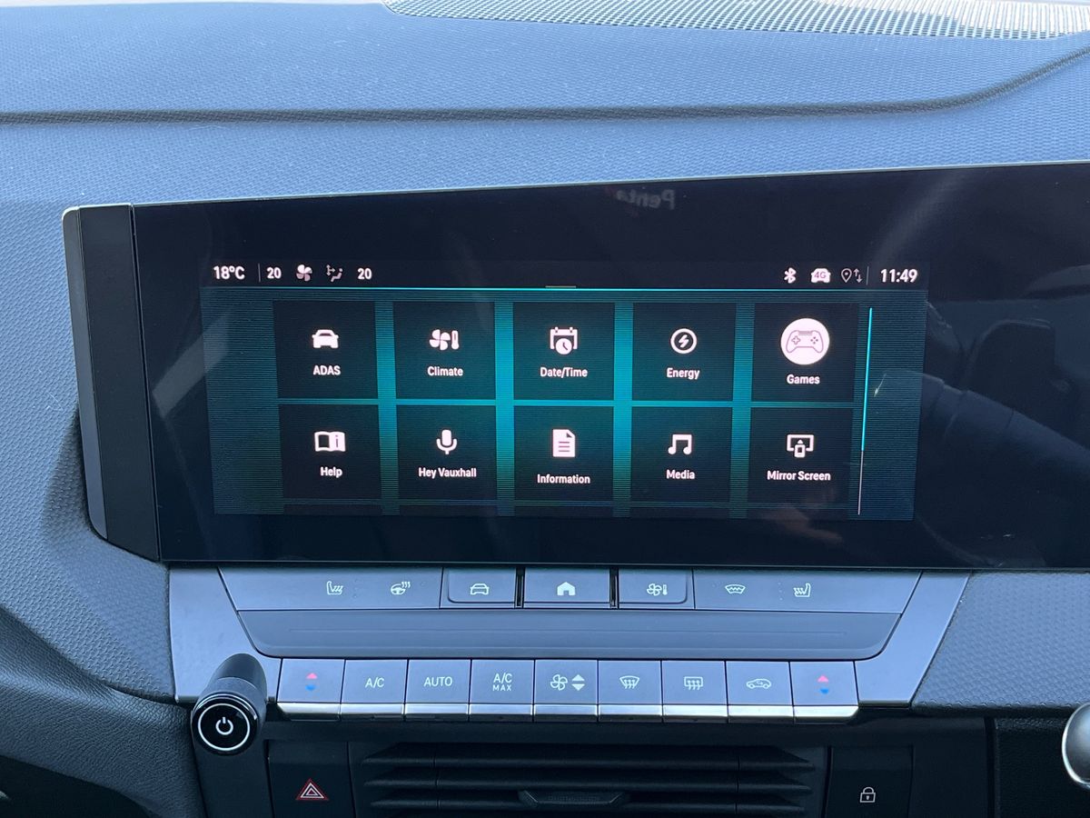 Used Vauxhall Astra 2023 for sale - 76329057: Photo 20