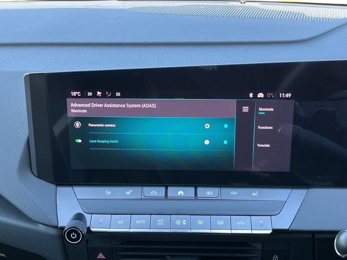 Used Vauxhall Astra 2023 for sale - 76329057: Photo 21