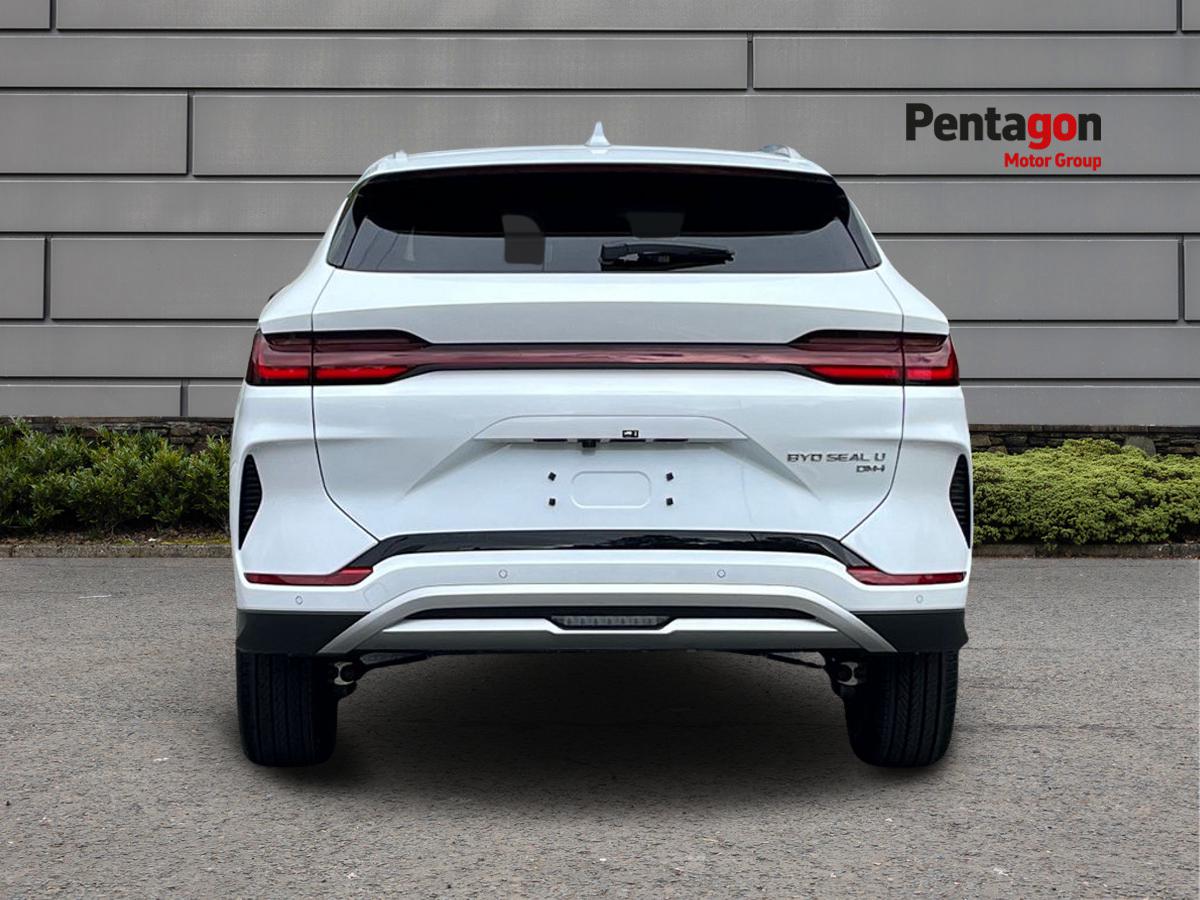 Used BYD Seal U 2025 for sale - 76148836: Photo 17