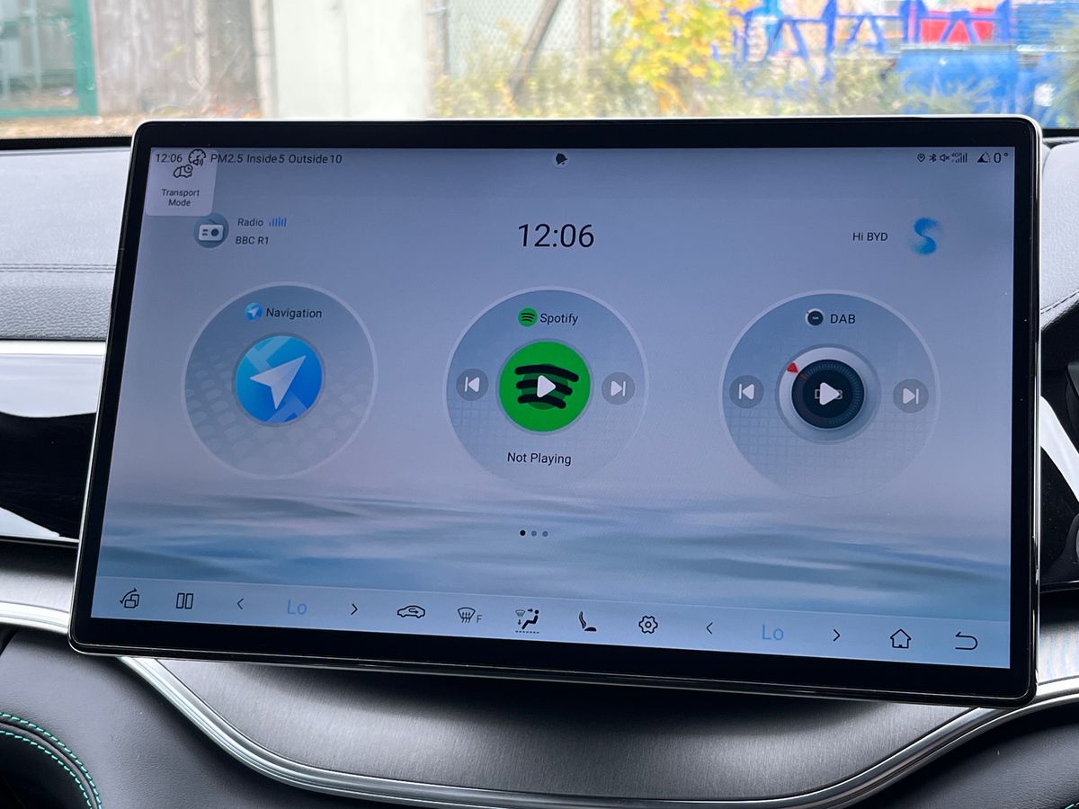 Used BYD Seal U 2025 for sale - 76148836: Photo 19