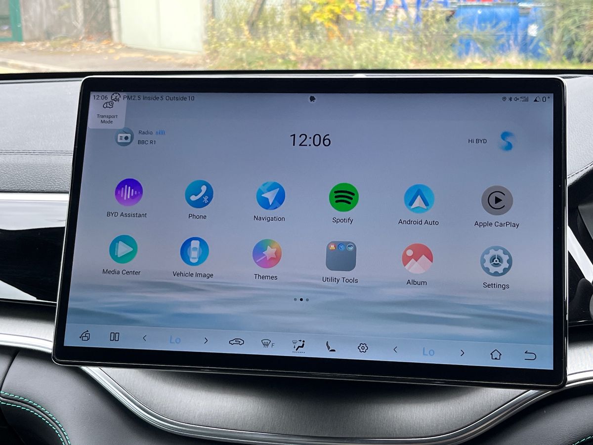 Used BYD Seal U 2025 for sale - 76148836: Photo 20