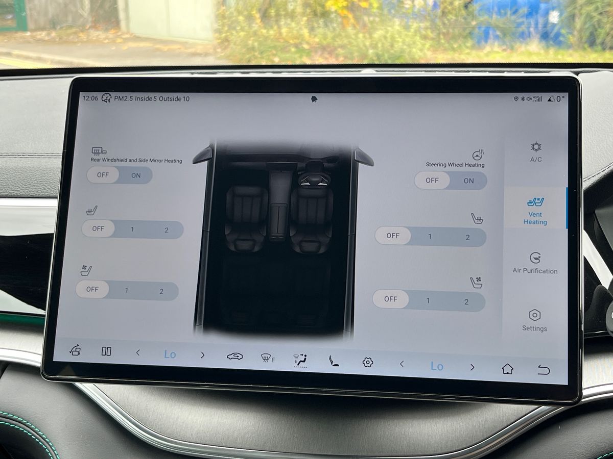 Used BYD Seal U 2025 for sale - 76148836: Photo 22