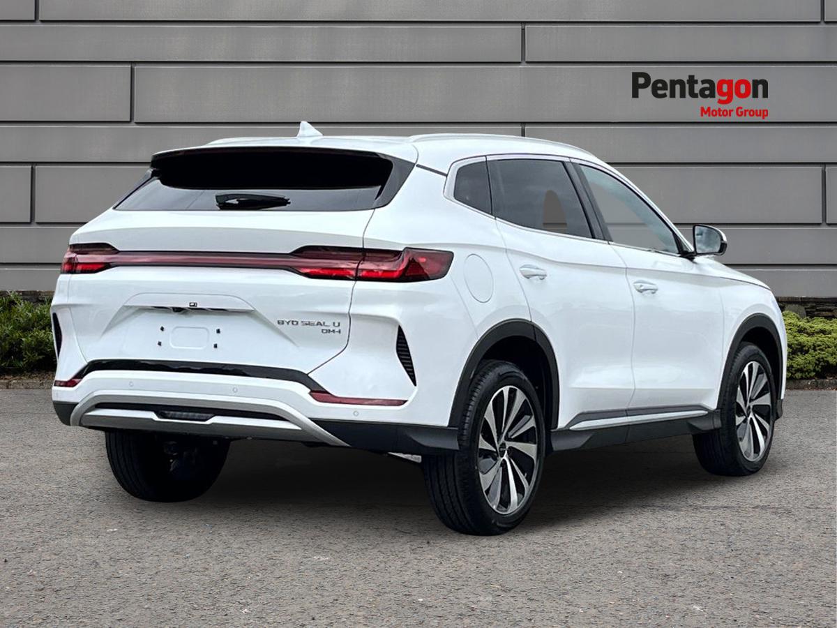 Used BYD Seal U 2025 for sale - 76148836: Photo 5