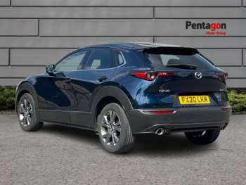 Used Mazda CX-30 2020 for sale - 74950408: Photo