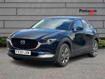 Used Mazda CX-30 2020 for sale - 74950408: Photo
