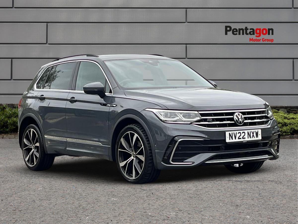 Used Volkswagen Tiguan 2022 for sale - 76064881: Photo 1