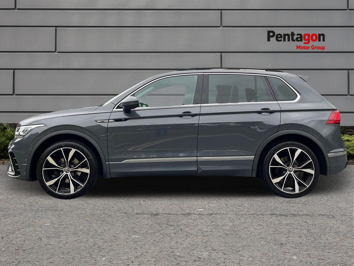 Used Volkswagen Tiguan 2022 for sale - 76064881: Photo 14