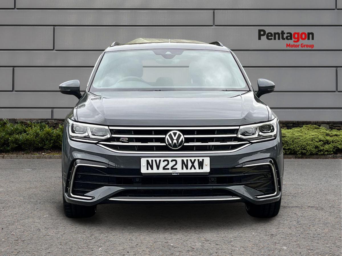 Used Volkswagen Tiguan 2022 for sale - 76064881: Photo 15