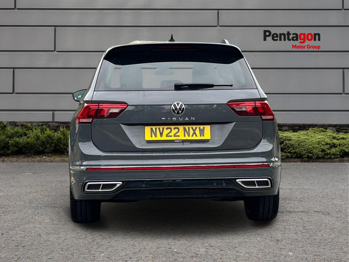 Used Volkswagen Tiguan 2022 for sale - 76064881: Photo 16