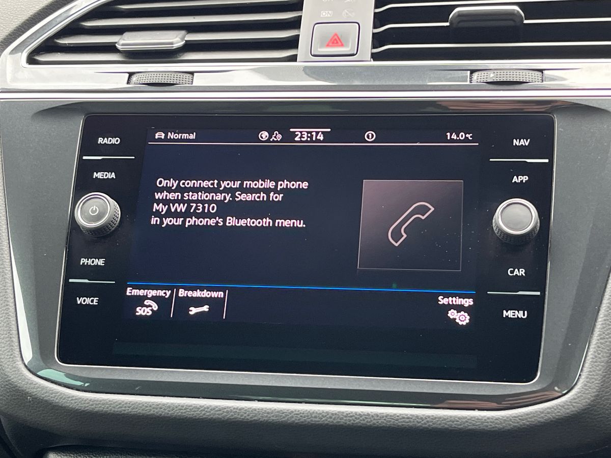 Used Volkswagen Tiguan 2022 for sale - 76064881: Photo 19