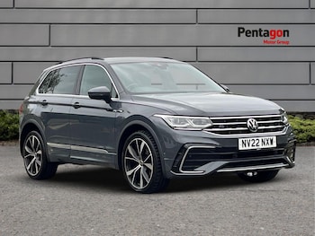 Volkswagen - Tiguan