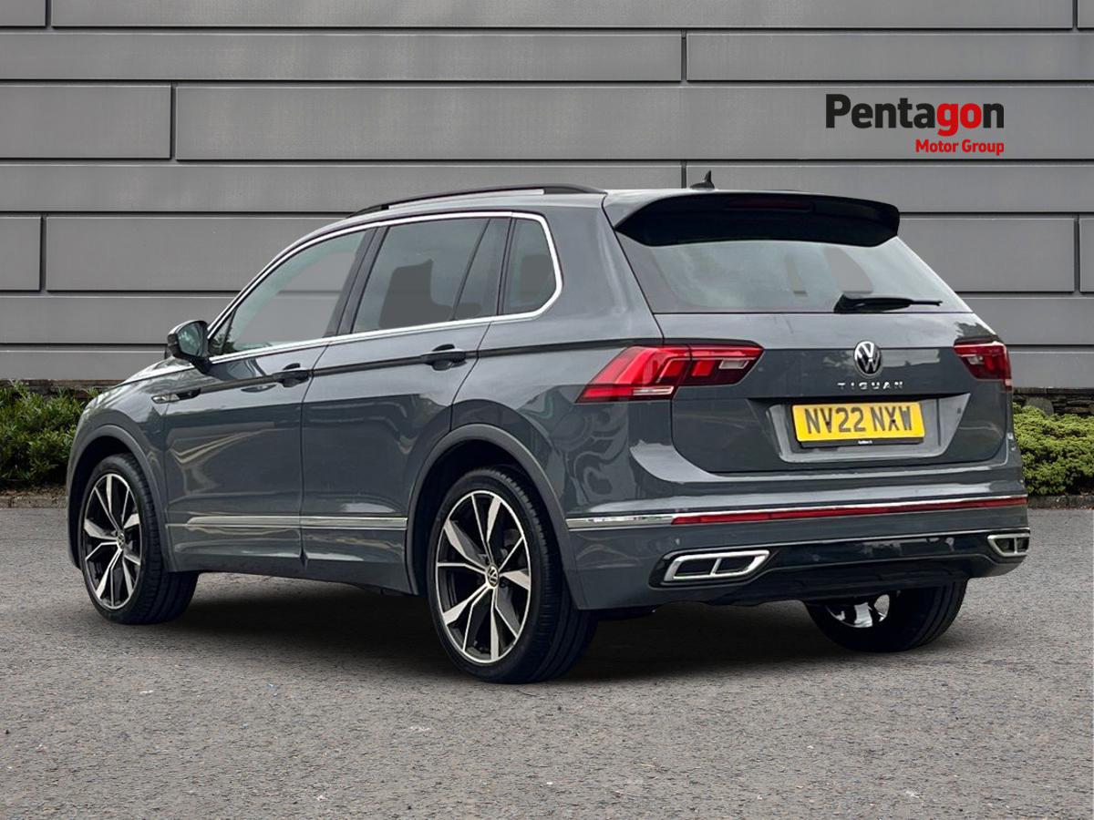 Used Volkswagen Tiguan 2022 for sale - 76064881: Photo 2