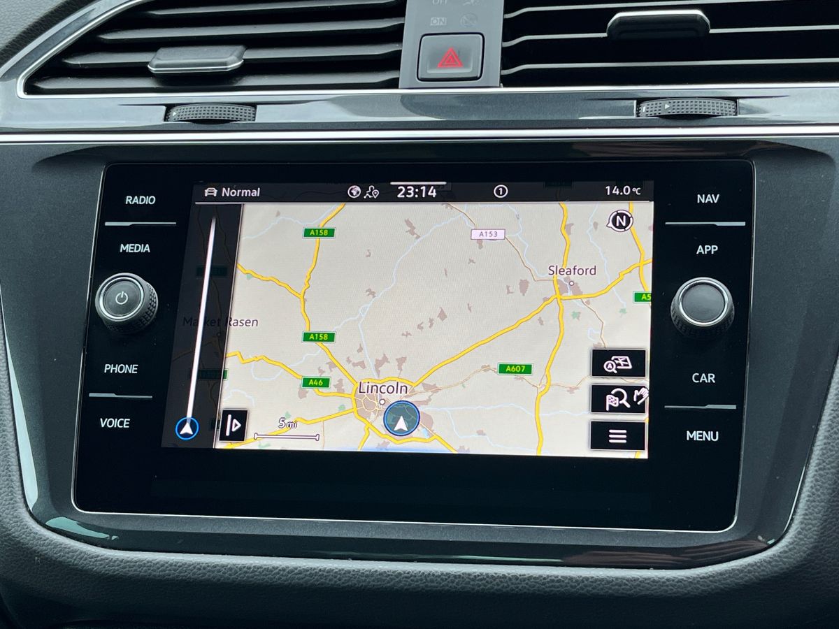 Used Volkswagen Tiguan 2022 for sale - 76064881: Photo 20