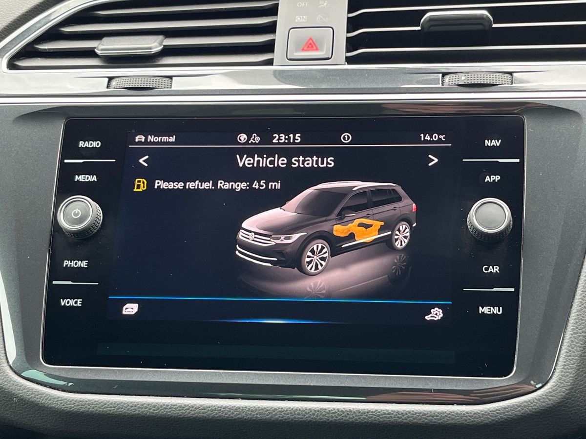 Used Volkswagen Tiguan 2022 for sale - 76064881: Photo 22