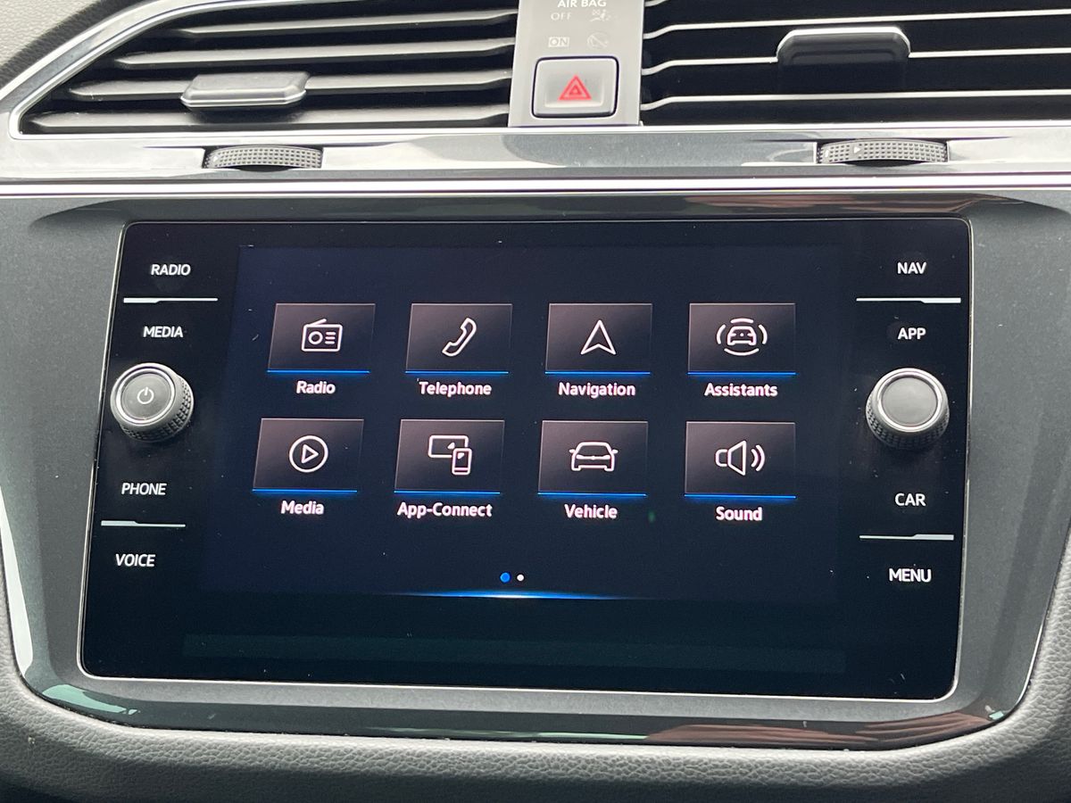 Used Volkswagen Tiguan 2022 for sale - 76064881: Photo 23