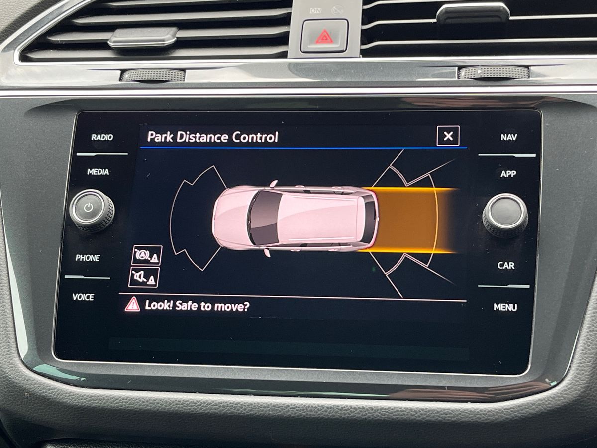 Used Volkswagen Tiguan 2022 for sale - 76064881: Photo 24