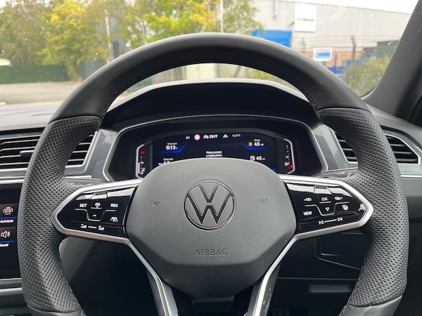 Used Volkswagen Tiguan 2022 for sale - 76064881: Photo 26