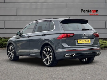 Used Volkswagen Tiguan 2022 for sale - 76064881: Photo 2