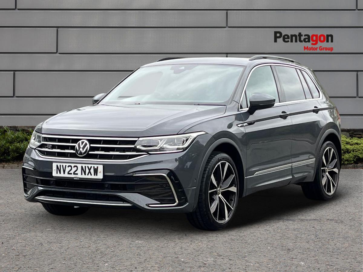 Used Volkswagen Tiguan 2022 for sale - 76064881: Photo 3