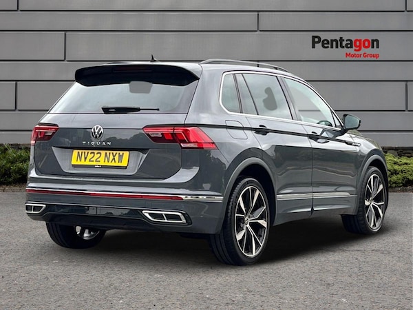 Used Volkswagen Tiguan 2022 for sale - 76064881: Photo 4