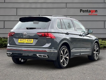 Used Volkswagen Tiguan 2022 for sale - 76064881: Photo 4