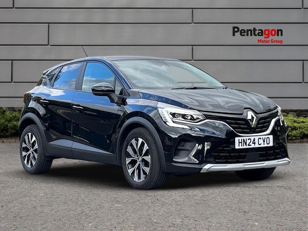 Used Renault Captur 2024 for sale - 76030096: Photo 1