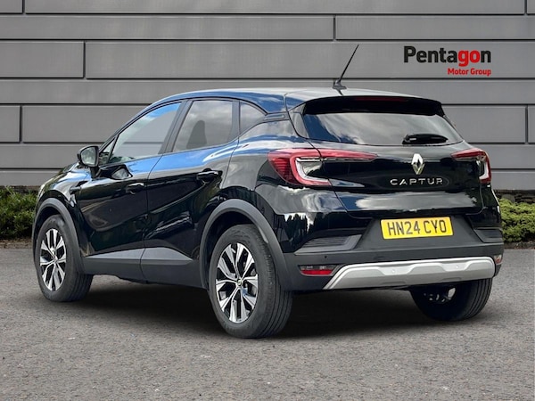 Used Renault Captur 2024 for sale - 76030096: Photo 2