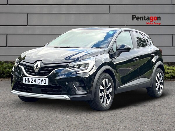 Used Renault Captur 2024 for sale - 76030096: Photo 3