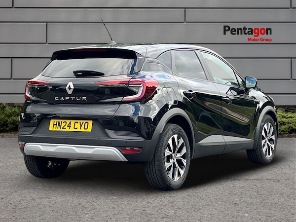 Used Renault Captur 2024 for sale - 76030096: Photo 4