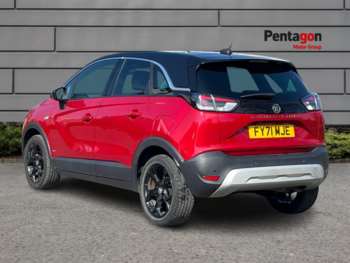 Used Vauxhall Crossland 2021 for sale - 74073451: Photo