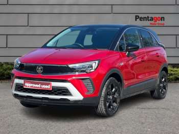 Used Vauxhall Crossland 2021 for sale - 74073451: Photo