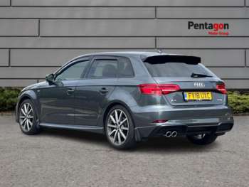Used Audi A3 2018 for sale - 75088644: Photo
