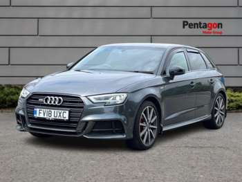 Used Audi A3 2018 for sale - 75088644: Photo