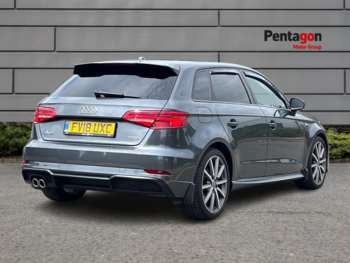 Used Audi A3 2018 for sale - 75088644: Photo