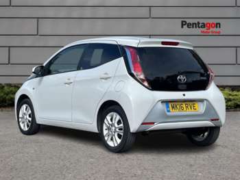 Used Toyota AYGO 2016 for sale - 74577319: Photo