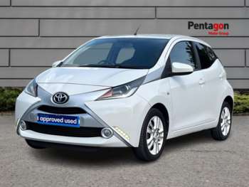 Used Toyota AYGO 2016 for sale - 74577319: Photo