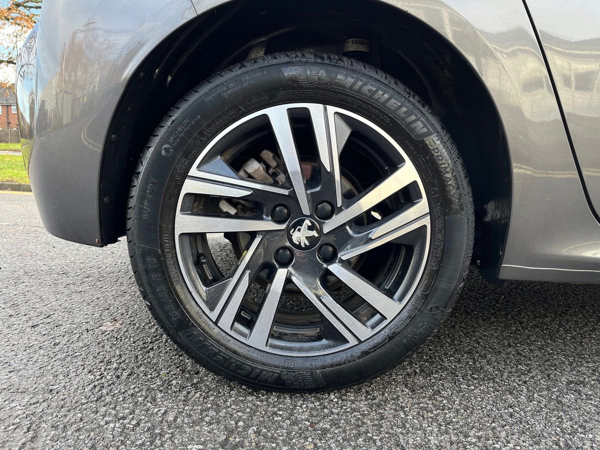 Used Peugeot 208 2022 for sale - 76805124: Photo 17