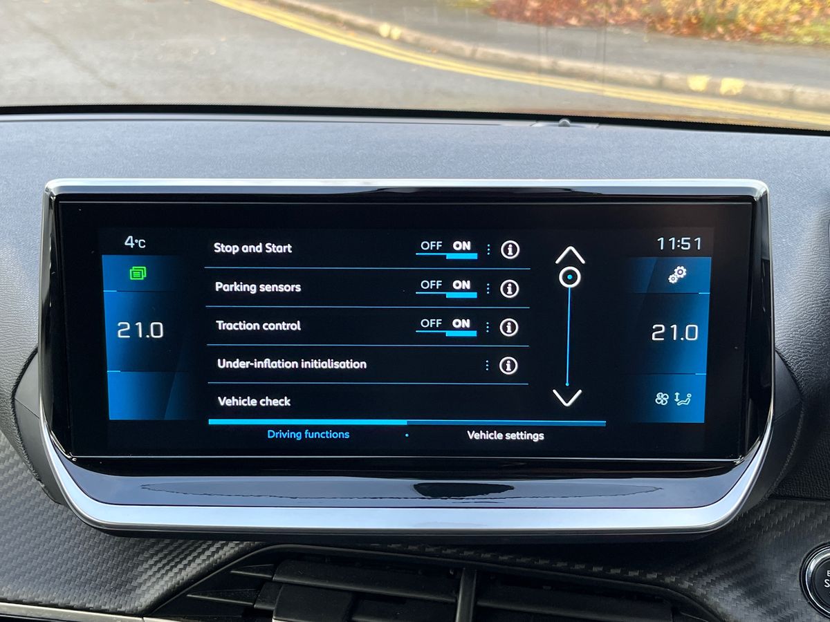 Used Peugeot 208 2022 for sale - 76805124: Photo 18