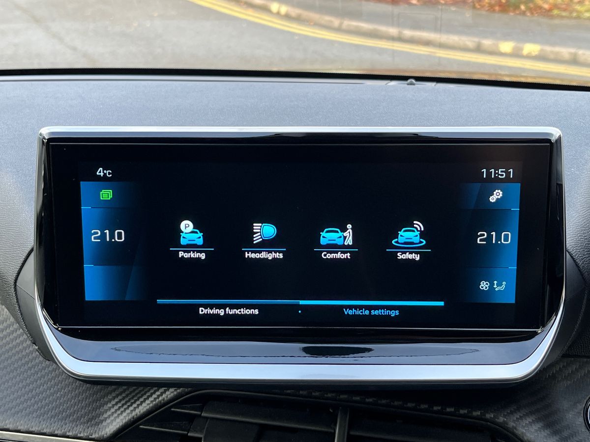 Used Peugeot 208 2022 for sale - 76805124: Photo 19