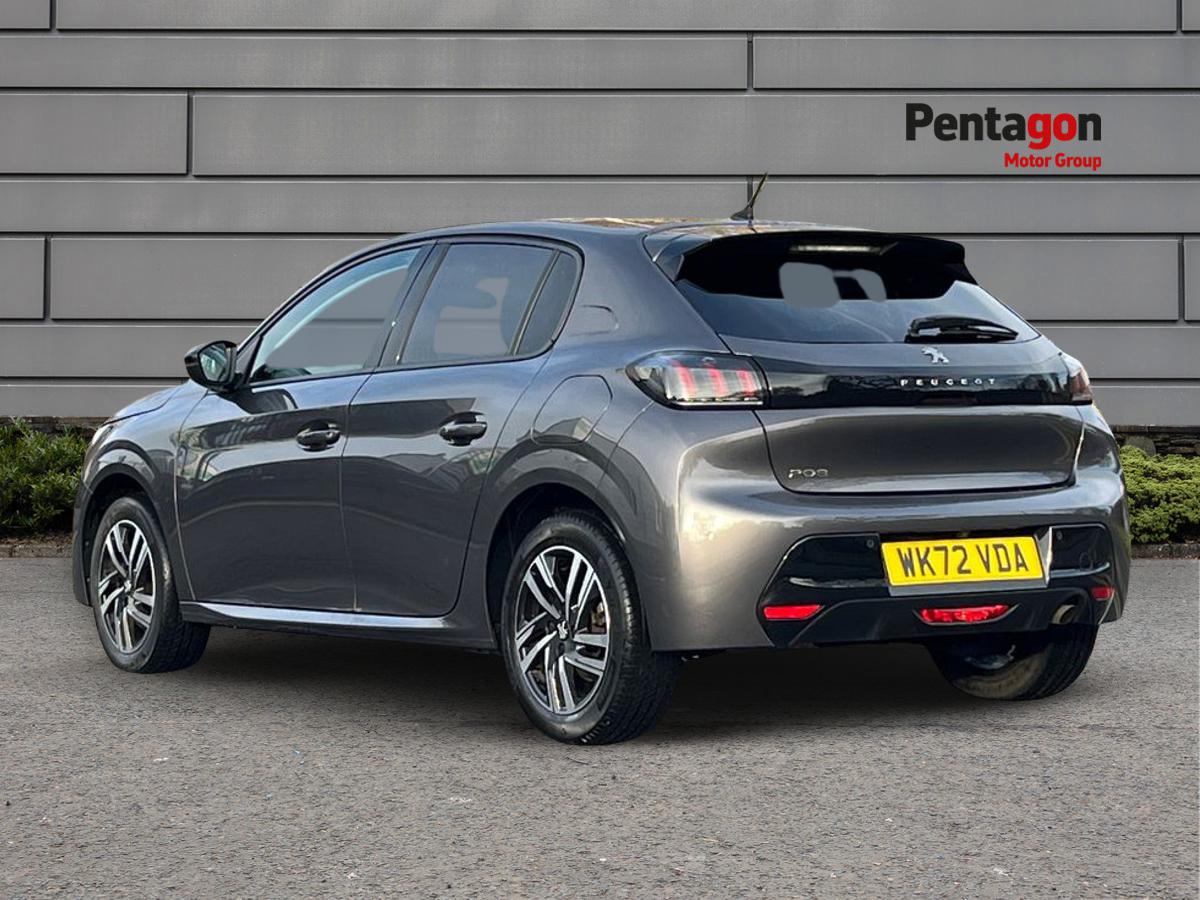 Used Peugeot 208 2022 for sale - 76805124: Photo 2