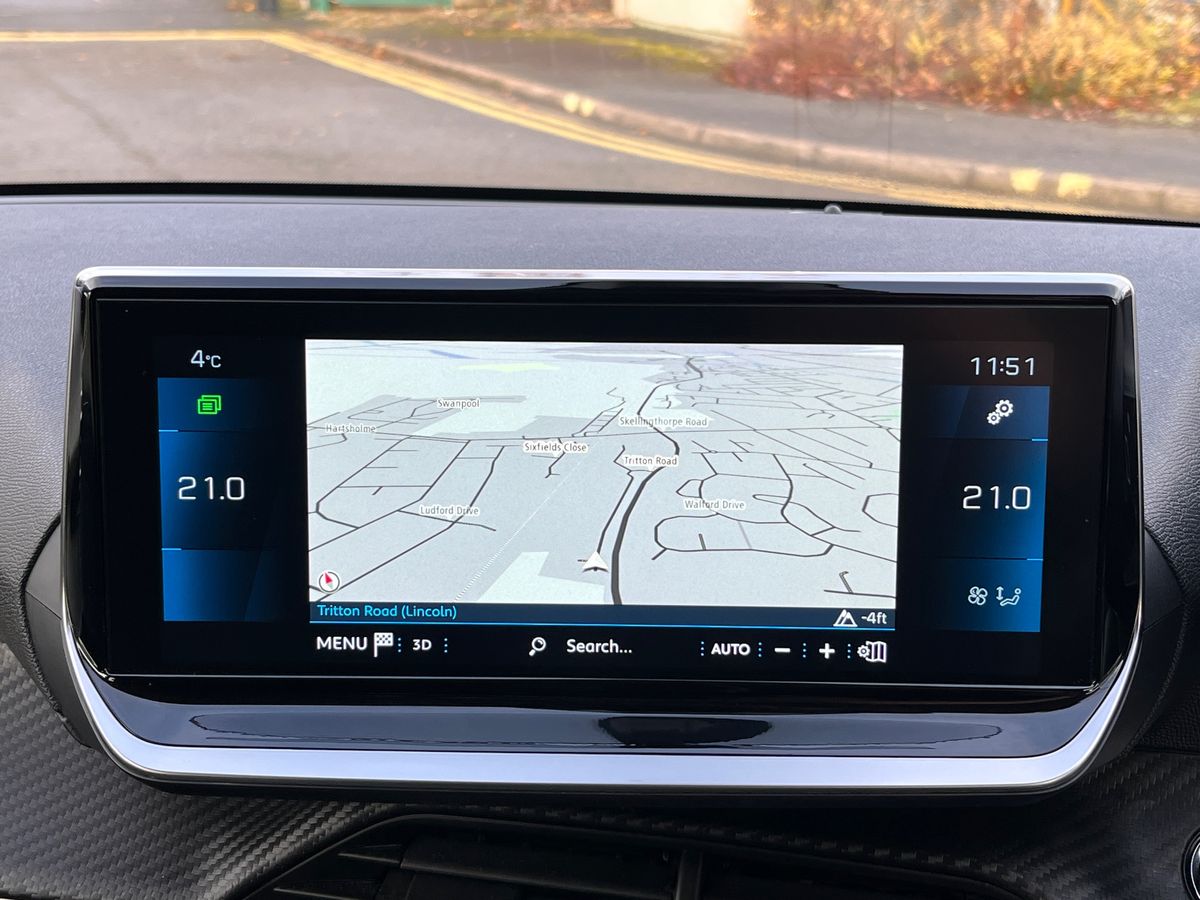 Used Peugeot 208 2022 for sale - 76805124: Photo 22