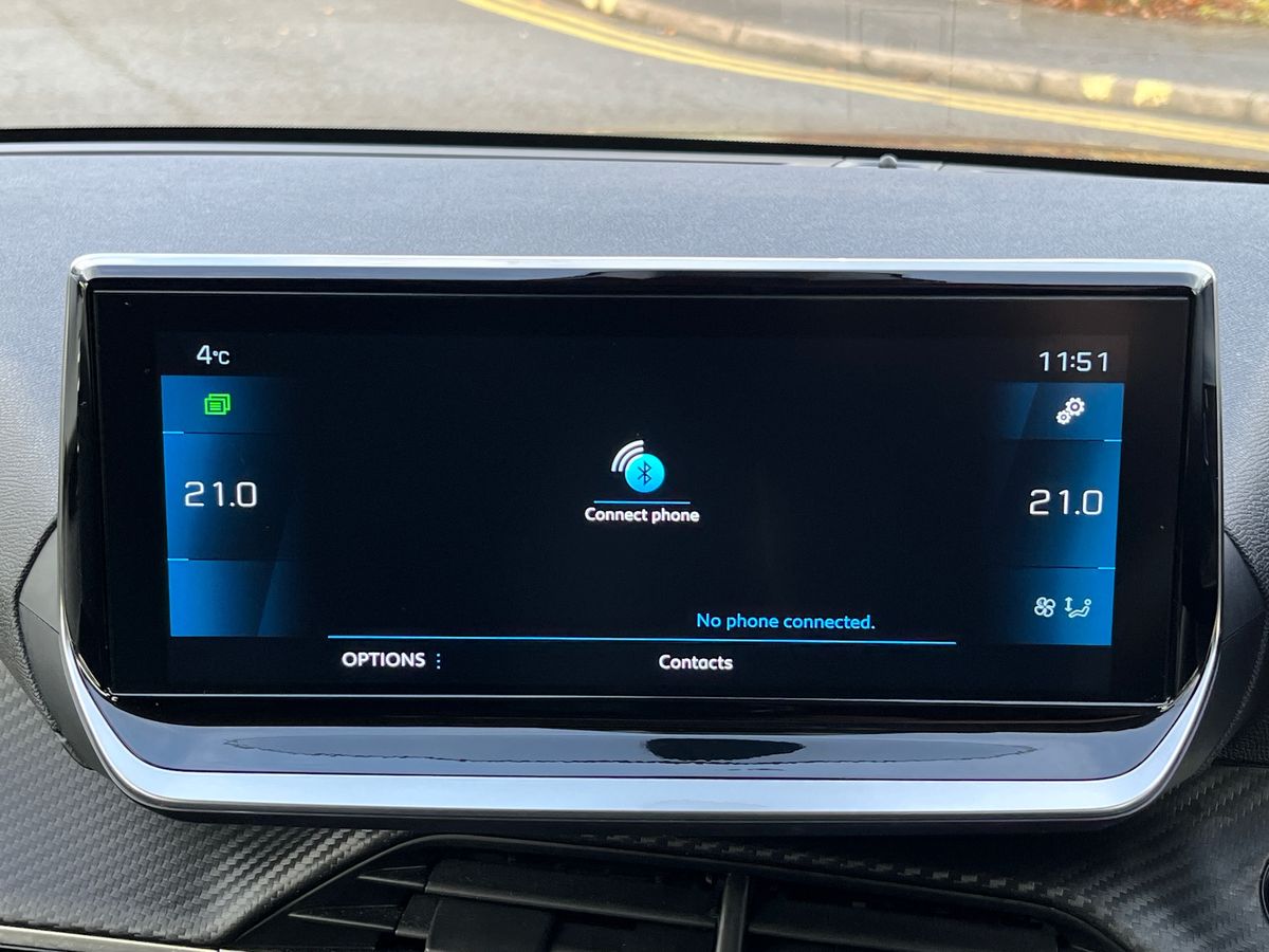 Used Peugeot 208 2022 for sale - 76805124: Photo 23