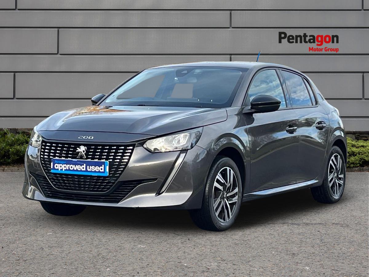 Used Peugeot 208 2022 for sale - 76805124: Photo 3