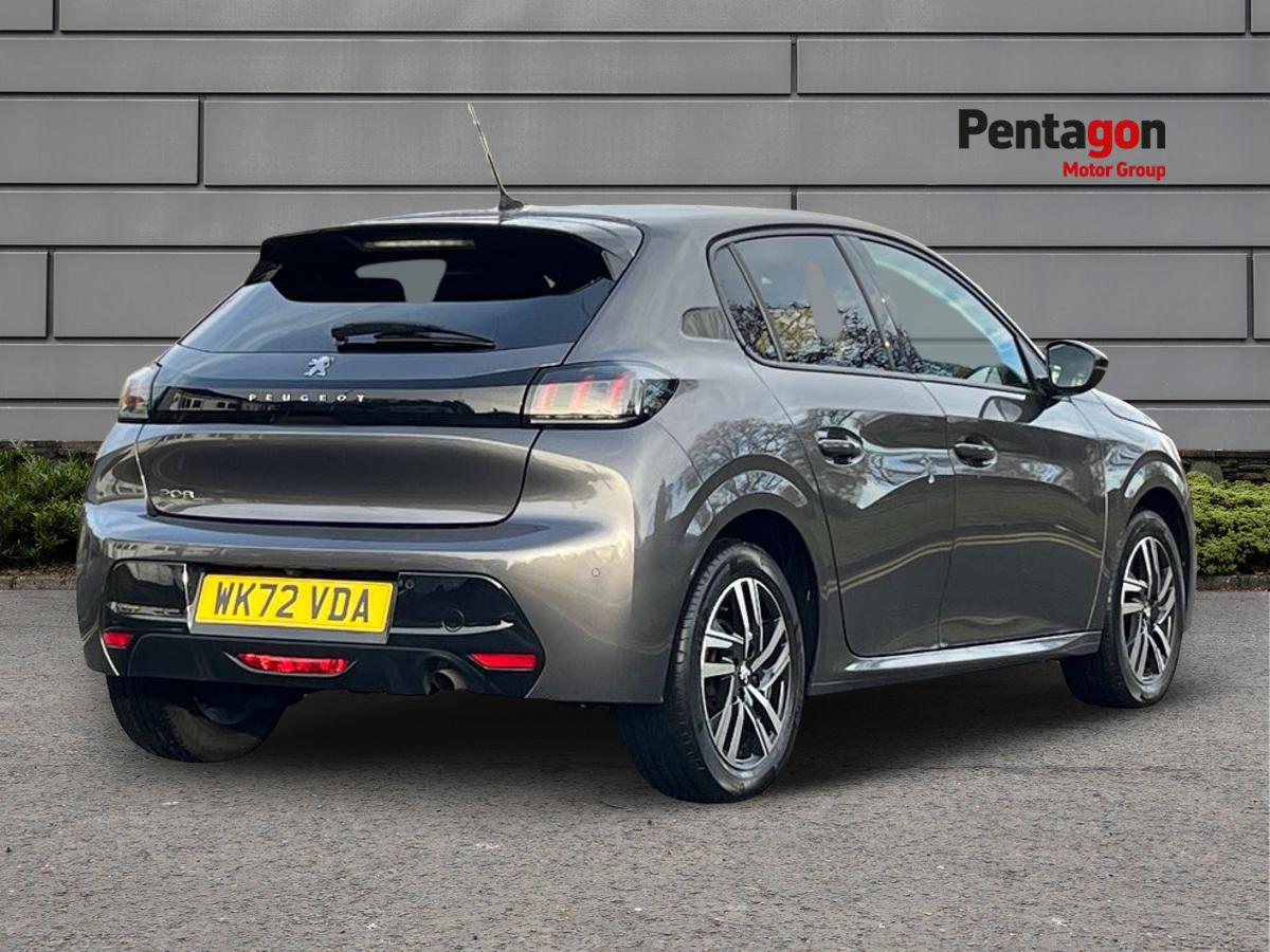 Used Peugeot 208 2022 for sale - 76805124: Photo 4