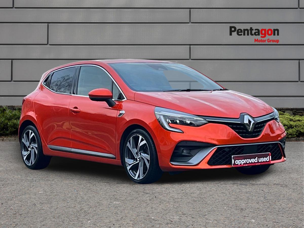 Used Renault Clio 2022 for sale - 76827816: Photo 1