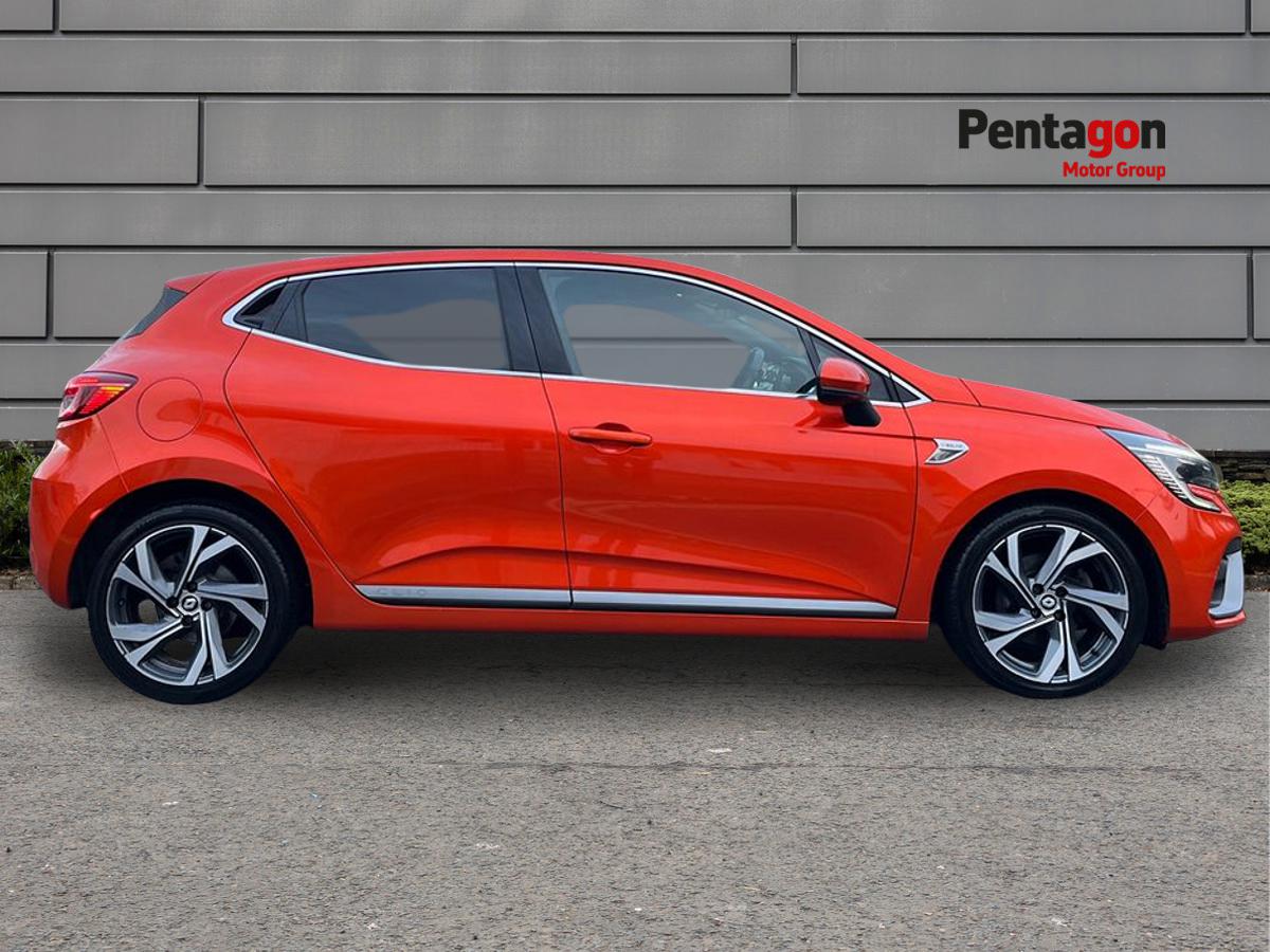 Used Renault Clio 2022 for sale - 76827816: Photo 13