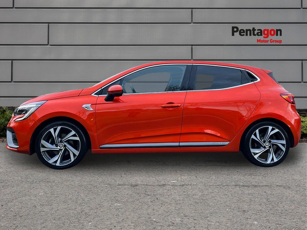 Used Renault Clio 2022 for sale - 76827816: Photo 14