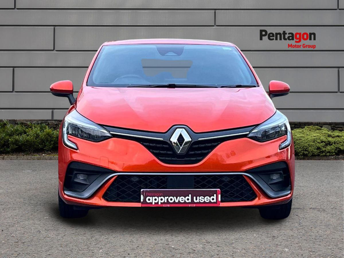 Used Renault Clio 2022 for sale - 76827816: Photo 15